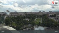 Archiv Foto Webcam Wiener Burgtheater 13:00