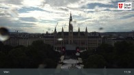 Archiv Foto Webcam Wiener Burgtheater 16:00