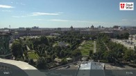Archiv Foto Webcam Wiener Burgtheater 11:00