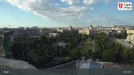 Archiv Foto Webcam Wiener Burgtheater 06:00