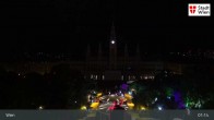 Archiv Foto Webcam Wiener Burgtheater 00:00
