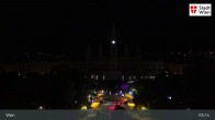 Archived image Webcam Vienna - Burgtheater 02:00