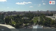 Archived image Webcam Vienna - Burgtheater 10:00