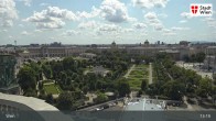 Archived image Webcam Vienna - Burgtheater 12:00
