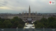 Archived image Webcam Vienna - Burgtheater 16:00