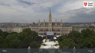 Archiv Foto Webcam Wiener Burgtheater 10:00