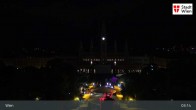 Archiv Foto Webcam Wiener Burgtheater 03:00