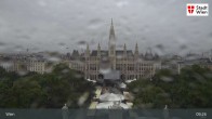 Archiv Foto Webcam Wiener Burgtheater 09:00