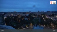 Archiv Foto Webcam Wiener Burgtheater 05:00