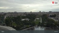 Archiv Foto Webcam Wiener Burgtheater 07:00