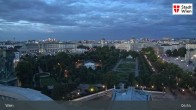 Archiv Foto Webcam Wiener Burgtheater 04:00