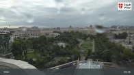 Archiv Foto Webcam Wiener Burgtheater 08:00