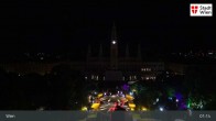 Archiv Foto Webcam Wiener Burgtheater 00:00