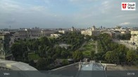 Archiv Foto Webcam Wiener Burgtheater 06:00