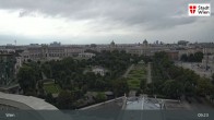 Archiv Foto Webcam Wiener Burgtheater 08:00