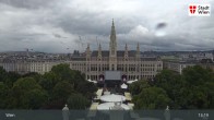 Archiv Foto Webcam Wiener Burgtheater 12:00