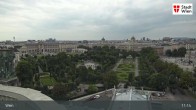 Archiv Foto Webcam Wiener Burgtheater 10:00