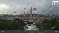 Archiv Foto Webcam Wiener Burgtheater 16:00