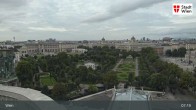 Archiv Foto Webcam Wiener Burgtheater 06:00