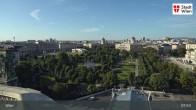 Archiv Foto Webcam Wiener Burgtheater 07:00