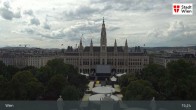 Archiv Foto Webcam Wiener Burgtheater 14:00