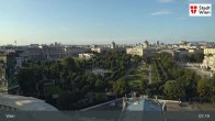 Archiv Foto Webcam Wiener Burgtheater 06:00