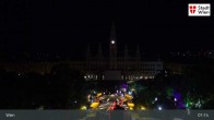 Archiv Foto Webcam Wiener Burgtheater 00:00
