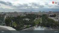 Archiv Foto Webcam Wiener Burgtheater 13:00