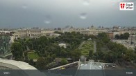 Archiv Foto Webcam Wiener Burgtheater 18:00