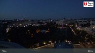Archiv Foto Webcam Wiener Burgtheater 04:00