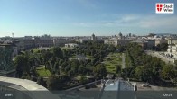 Archiv Foto Webcam Wiener Burgtheater 09:00