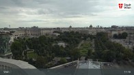 Archiv Foto Webcam Wiener Burgtheater 16:00