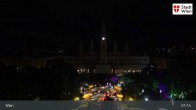 Archiv Foto Webcam Wiener Burgtheater 00:00