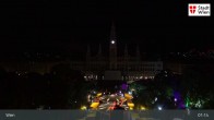 Archiv Foto Webcam Wiener Burgtheater 00:00