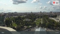 Archiv Foto Webcam Wiener Burgtheater 10:00