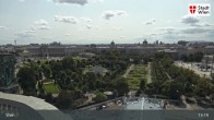 Archiv Foto Webcam Wiener Burgtheater 12:00