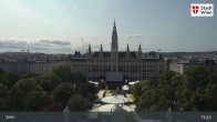 Archiv Foto Webcam Wiener Burgtheater 14:00