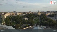 Archiv Foto Webcam Wiener Burgtheater 18:00