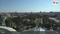 Archiv Foto Webcam Wiener Burgtheater 14:00