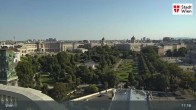 Archiv Foto Webcam Wiener Burgtheater 16:00