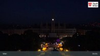 Archiv Foto Webcam Wiener Burgtheater 04:00