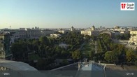 Archiv Foto Webcam Wiener Burgtheater 06:00