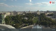 Archiv Foto Webcam Wiener Burgtheater 16:00