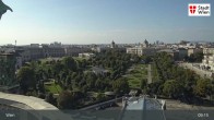 Archiv Foto Webcam Wiener Burgtheater 08:00