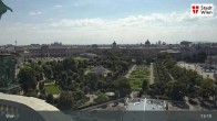 Archiv Foto Webcam Wiener Burgtheater 12:00