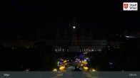 Archiv Foto Webcam Wiener Burgtheater 02:00