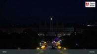 Archiv Foto Webcam Wiener Burgtheater 04:00