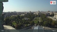Archiv Foto Webcam Wiener Burgtheater 08:00