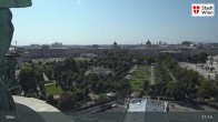 Archiv Foto Webcam Wiener Burgtheater 10:00
