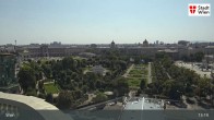 Archiv Foto Webcam Wiener Burgtheater 12:00